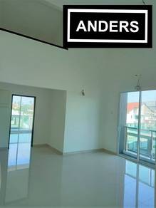 Greenville Bungalow House Balik Pulau Rent