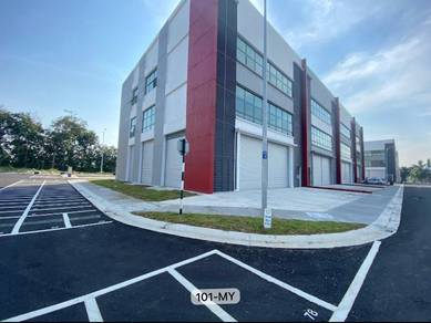 Warehouse-/-Factory-for-sale-Kota-Kemuning-Selangor