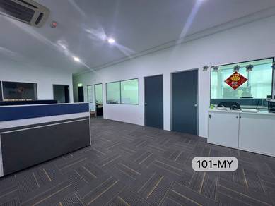 Warehouse-/-Factory-for-sale-Kota-Kemuning-Selangor-1