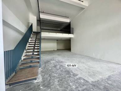 Shop-lot-for-rent-Puchong-Selangor