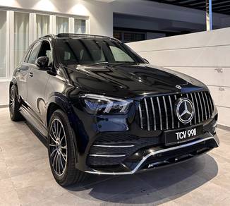 Mercedes Benz GLE450 3.0 4MATIC AMG LINE (A)