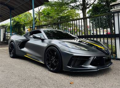 Chevrolet CORVETTE 6.2 STINGRAY (A)