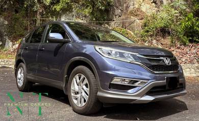 Honda CR-V 2.0 2WD FACELIFT (A)