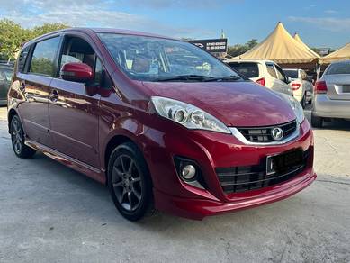 Perodua ALZA 1.5 SE ZS FACELIFT (A)FULL LOAN