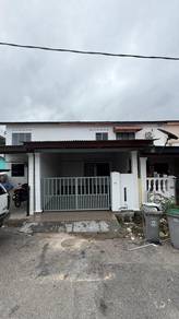 (Teres 2 Tingkat) Taman Krubong Jaya, Melaka