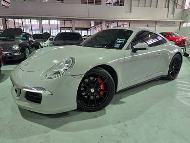 Porsche 911 991 c4s