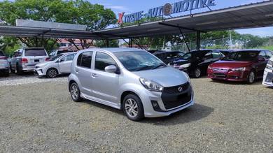 Perodua MYVI 1.5 ADVANCE FACELIFT (A)