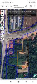 Agricultural-Land-for-sale-Sik-Kedah