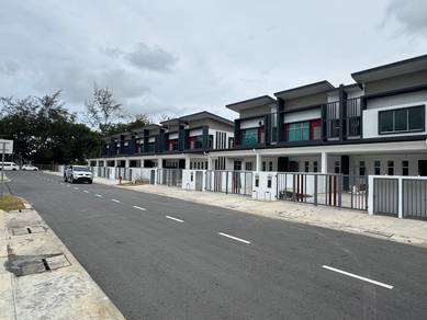 2 Storey Terrace (4R4B) Parklane 2 Bukit Sepanggar - For Sale