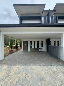 2 Storey Terrace (4R4B) Parklane 2 Bukit Sepanggar - For Sale
