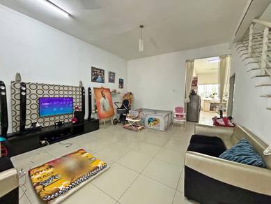 CHEAPEST BOLEH FULL LOAN ❗ Double Storey Taman Putra Impiana @ Puchong