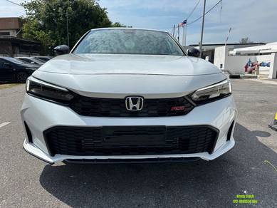 Honda CIVIC 1.5 FACELIFT (A) Cash Rebate