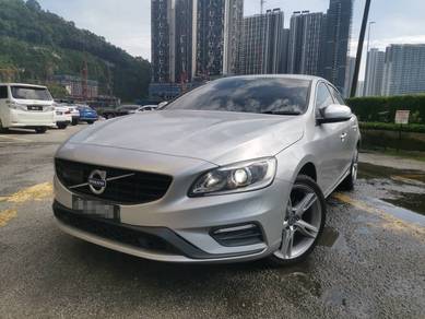 Volvo S60 2.0 T6 DRIVE-E (A) Nice plat.ori ML