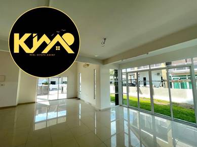 Semi-Detached-House-for-rent-Balik-Pulau-Penang