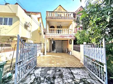 2-storey-Terraced-House-for-sale-Taman-Permata-Kuala-Lumpur