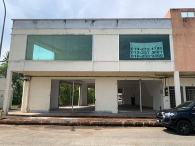 LUKUT, PORT DICKSON NEW SHOP LOT for RENT !