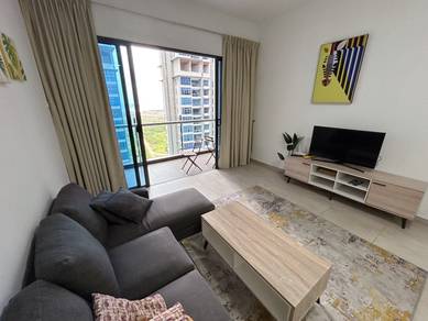 Poolview Atlantis Residence 2 Bedrooms Bali Kota Melaka Laksamana Wave