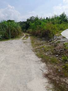 10.5 Acres Zoning Industries Land For Sale at Semenyih