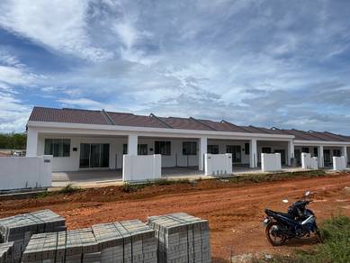 1-storey-Terraced-House-for-sale-Sik-Kedah