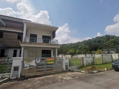 (SEMI D CORNER + Big Land) Vista Kirana, Country Villa Ozana Residence