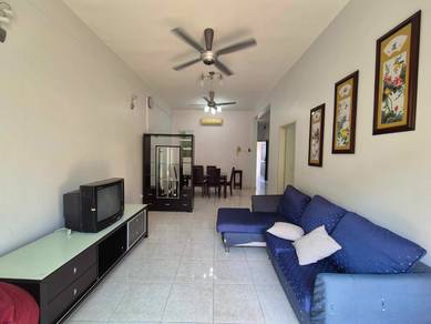 Freehold Apartment Bukit Beruang Bestari (University View) Ayer Keroh