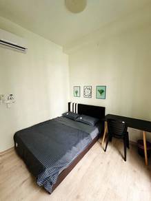 Medium Room @The Henge Kepong Short Walk to MRT Metro Prima & Bus Stop