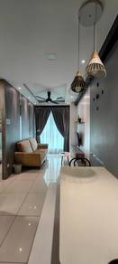 [Like New] 4R3B Sutera Avenue Residence| Dual Key | FF