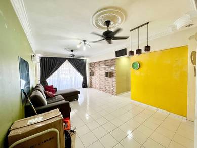 CANTIK Sentul Utama Condominium, KL