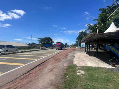 Taman Seroja Sungai Lalang "ShopLot" Facing Main Road