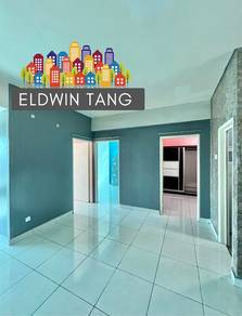 Taman Skyridge Apartment CHEAPEST UNIT Tanjung Tokong For Rent