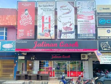 Shop-lot-for-sale-Seri-Manjong-Perak