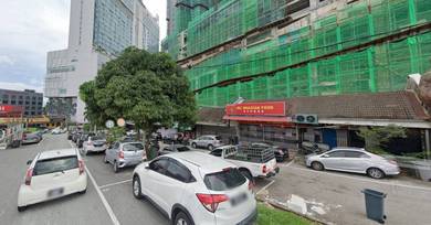Taman Century@ Jalan Kencil