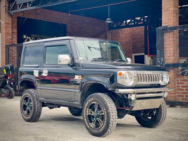 Suzuki JIMNY 660 XC (A) GREDDY / MONROE