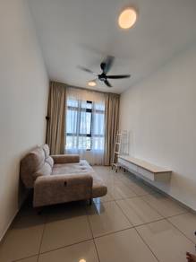 B11 Parkland Cheras Fully Furnished Link Bridge MRT For Sale