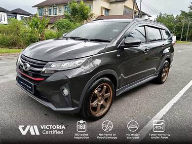 Perodua ARUZ 1.5 AV (A)