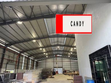 Warehouse-/-Factory-for-rent-Jawi-Penang