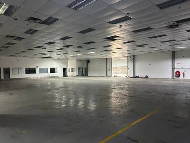 Tampoi 1 Acre Medium Industry Detached Factory Power 1200amp