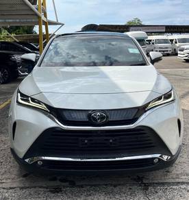 Toyota HARRIER 2.0 Z (A)