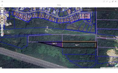 Tanah Segambut Sebelah Condo Under MV 2.74 Acre Freehold
