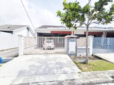 1-storey-Terraced-House-for-sale-Kota-Tinggi-Johor