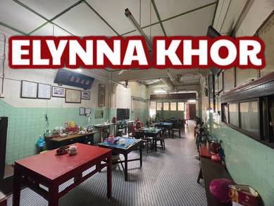 Jalan Pintal Tali 2 Storey Shophouse Georgetown Kimberly Carnarvon
