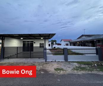 [Semi-D]Taman Keladi Single Storey Semi-D For SALE
