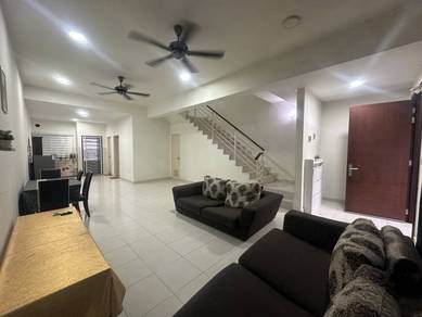 2-storey-Terraced-House-for-rent-Rawang-Selangor