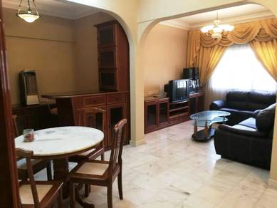 FREEHOLD Prisma Perdana Condo Taman Midah Cheras Kuala Lumpur for SALE
