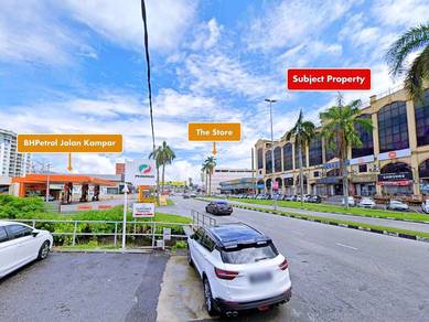 Retail-space-for-auction-Ipoh-Perak