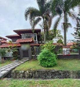 Corner Lot Double Storey Jalan Suadamai Bandar Tun Hussein Onn Cheras.