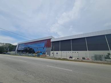 Prai Factory / Warehouse ( New )