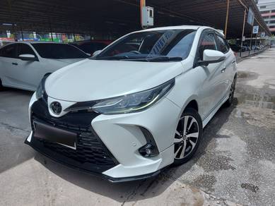 Toyota YARIS 1.5 G (A) 360 CAM MONITOR