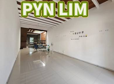 Lorong Carnarvon 2 Stry Shophouse Georgetown Acheh Armenian Melayu