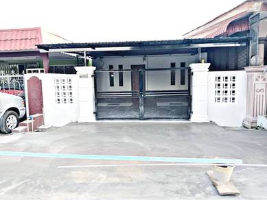 1-storey-Terraced-House-for-sale-Sabak-Bernam-Selangor